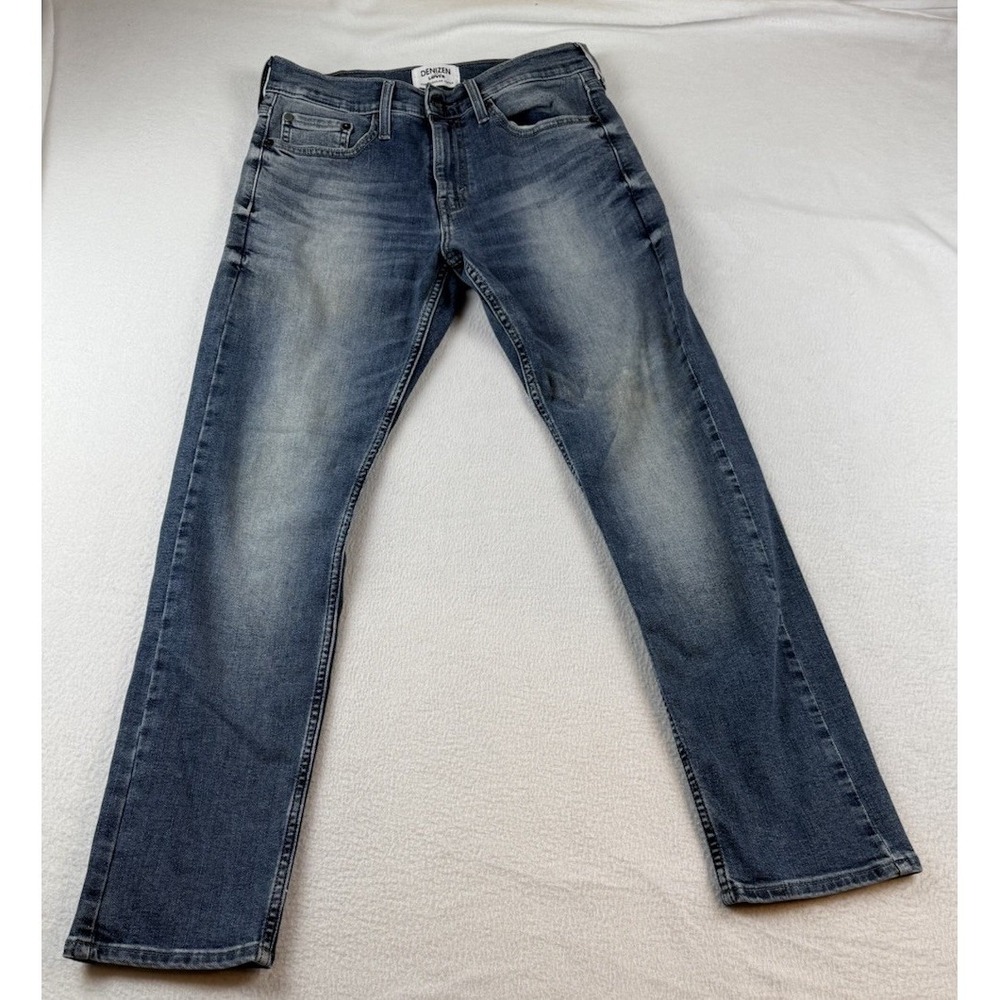 levis denizen jeans 208 Regular Taper 28x30